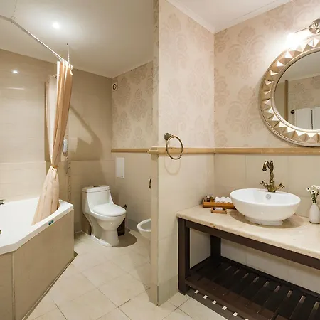 The Cliff And By Flat Mаnаger Hotel 4*