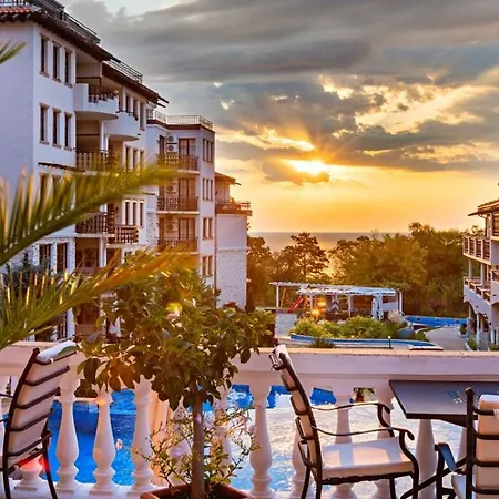 тhe Cliff Bay And 4* Obzor