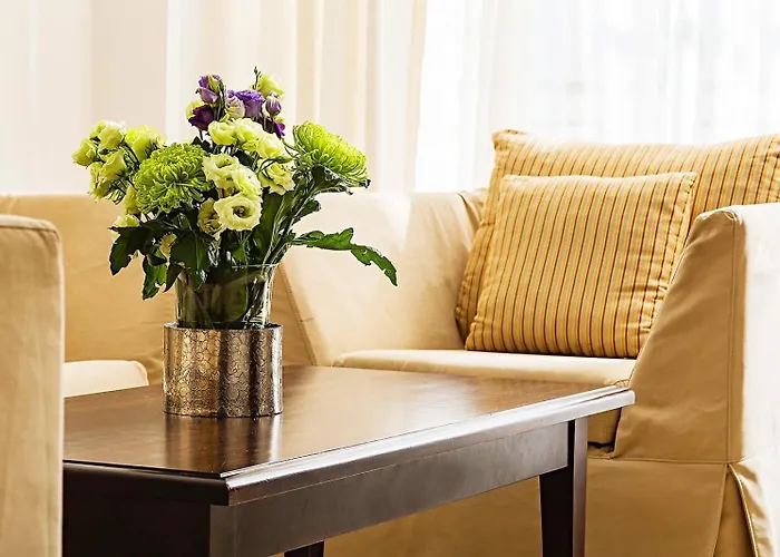 The Cliff Hotel&holiday By Flat Mаnаger 4*